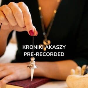 Certyfikowany kurs czytania Kronik Akaszy