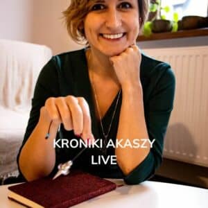 Certyfikowany kurs LIVE czytania Kronik Akaszy — online na żywo